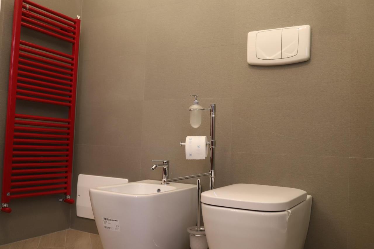 Апартаменты La Rocca House Сориано-нель-Чимино Экстерьер фото